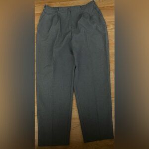 Allison Daley Women’s  Charcoal Dress Pants Size 18